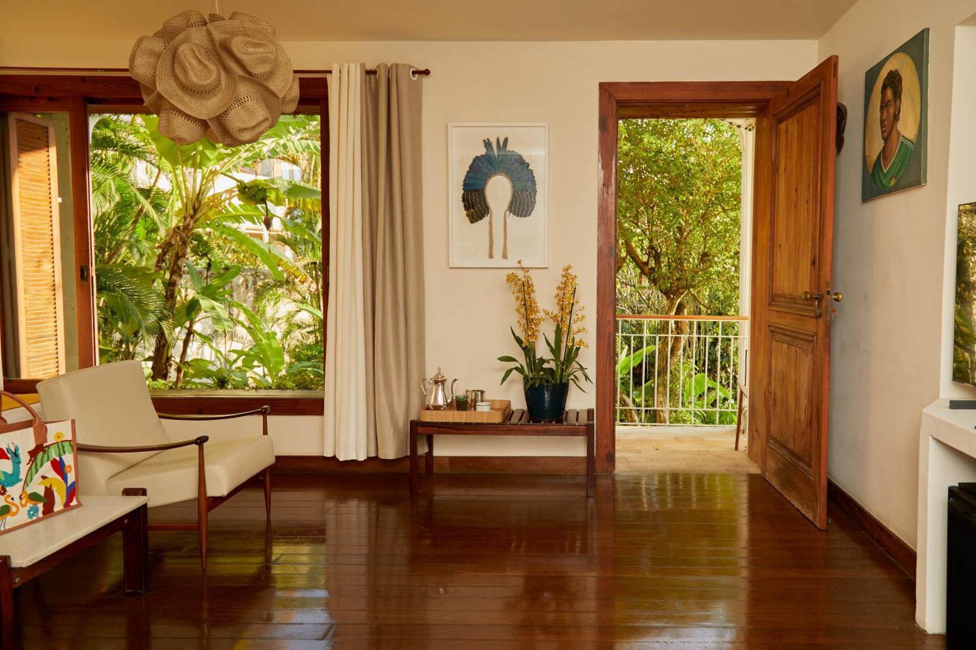 Maison Mama Ruisa Hotel Rio de Janeiro Exterior photo