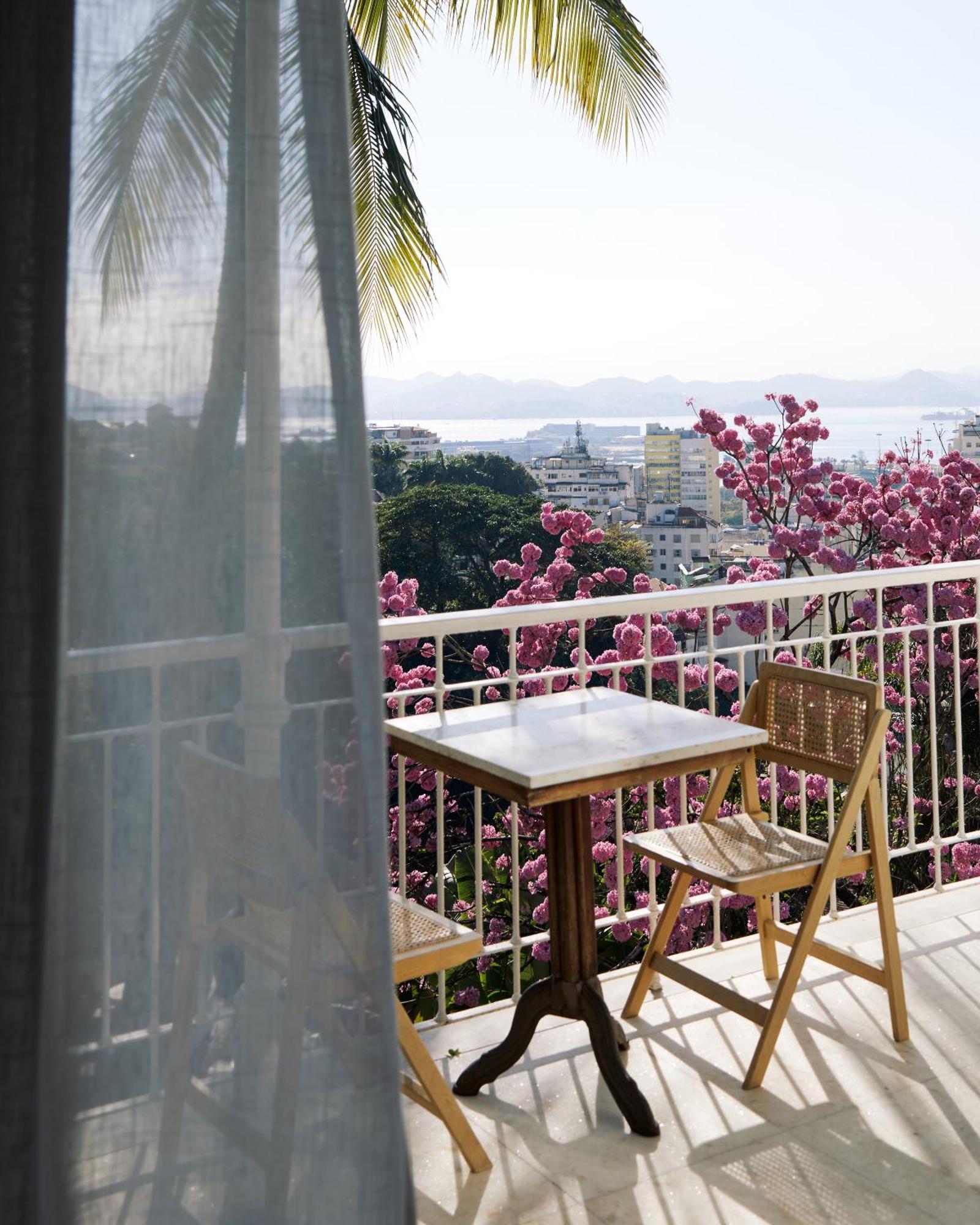Maison Mama Ruisa Hotel Rio de Janeiro Exterior photo
