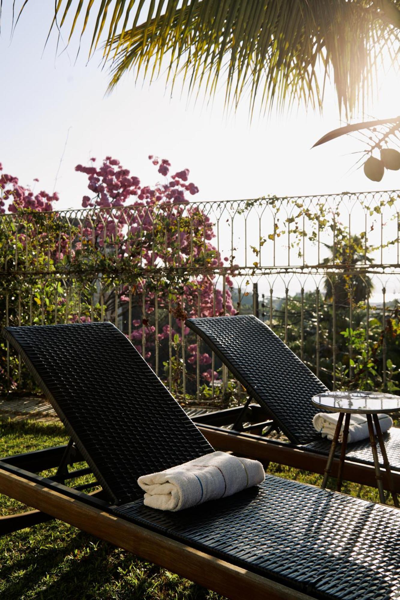 Maison Mama Ruisa Hotel Rio de Janeiro Exterior photo