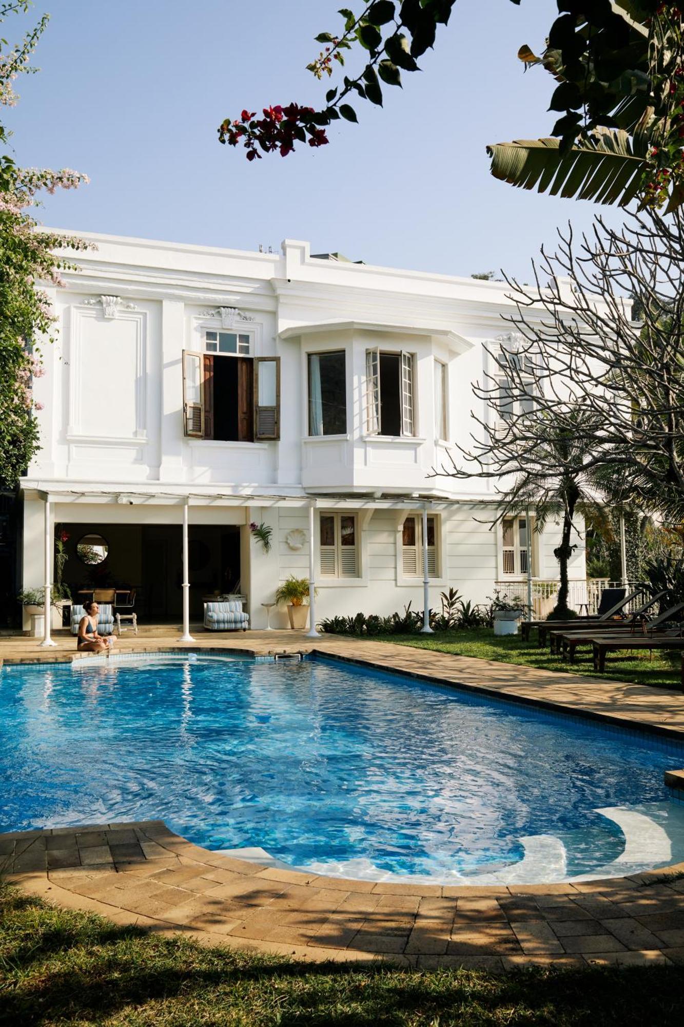 Maison Mama Ruisa Hotel Rio de Janeiro Exterior photo