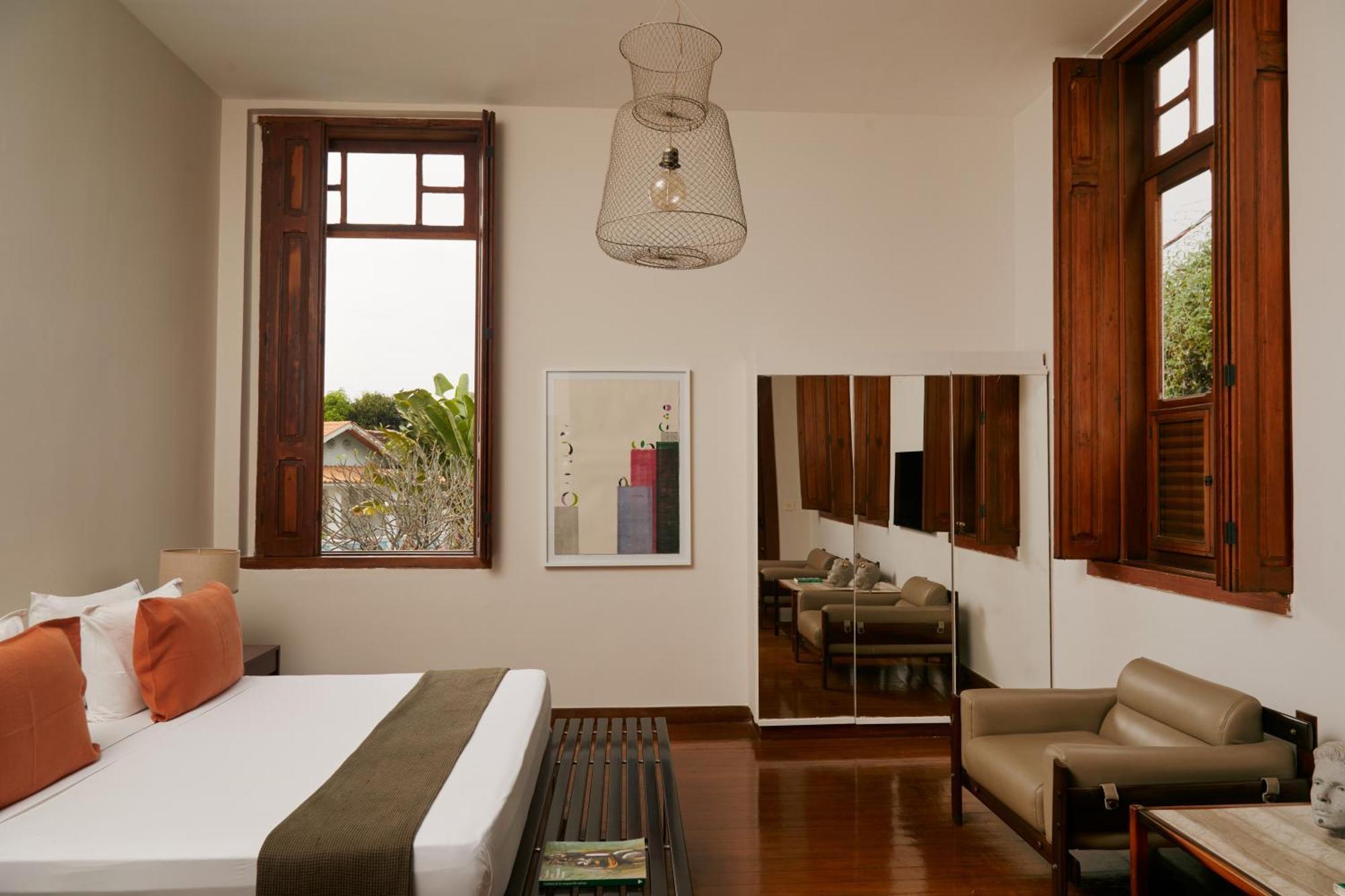 Maison Mama Ruisa Hotel Rio de Janeiro Exterior photo