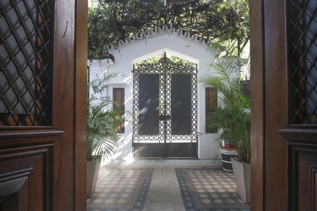 Maison Mama Ruisa Hotel Rio de Janeiro Exterior photo